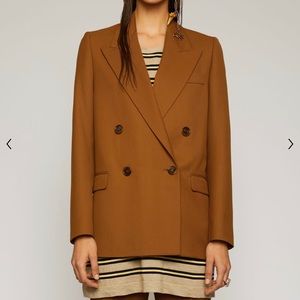 Acne Studios Double-breasted Blazer